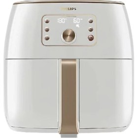 Resim Yüksek Kapasiteli Elektrikli Hızlı Pişirici, Sağlıklı ve Pratik Kullanım 