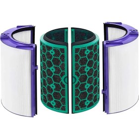 Resim Mija Dyson Hava Temizleyici HP04-05 / TP04-05 / DP04 Uyumlu Hepa Filtre 