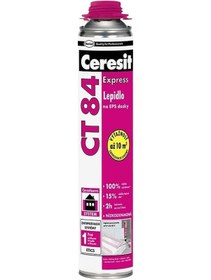 Resim Ceresit CS84 Yapıştırma Köpüğü 850 ML 