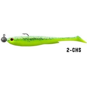 Resim Daiwa Prorex Slım Shady 3 Gr Jigheadli 10,5 Cm-9625 