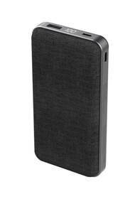 Resim İberry İ20xl 20.000 Mah 20w Çıkışlı Powerbank - Taşınabilir Hızlı Şarj Cihazı - Siyah Siyah 