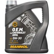 Resim MANNOL Mn7701-4 Energy Formula Op Sae. 5w-30 Apı Sn Plus Premium Synthese /acea /c3 4 L 