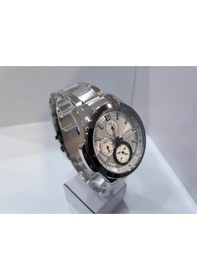 Resim JG.POLO CLUB JPC.0822.2773M.4 Gümüş renk çelik erkek kol saati 