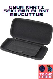 Resim beboncool Nintendo Switch 2 Seyehat Taşıma Çantası 