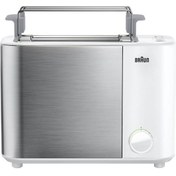 Resim Braun Id Collectıon HT5015 W Ekmek Kızartma Makinesi Braun