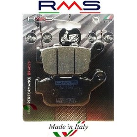 Resim Honda Fes 250 Foresıght 2001 Rms Arka Fren Balatası 510-2610 