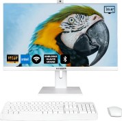 Resim Xaser XS151 i7-4770 16 GB 1TB SSD 23.8" Free Dos AIO Masaüstü Bilgisayar 