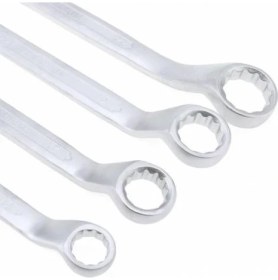 Resim Eurostar Iki Ağız Yıldız Anahtar Takımı 10 Lu ES03597 