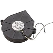 Resim 75x75x15mm 5v 0.4a 2p Salyangoz Fan 