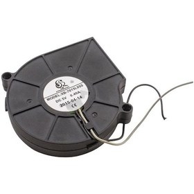 Resim 75x75x15mm 5v 0.4a 2p Salyangoz Fan 