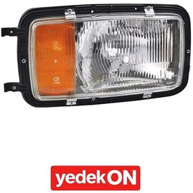 Resim Far Komple 2517-2521 Sağ Ayfar - A3818204061 