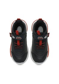 Resim Kinetix Stach Pu P 4pr Işıklı Phlon Hafif Taban Cırtlı Çocuk Spor Ayakkabı Laci Laci 