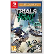 Resim Ubisoft Trials Rising Gold Edition Nintendo Switch Oyun 