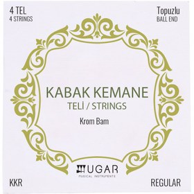 Resim Ugar Kabak Kemane Teli 