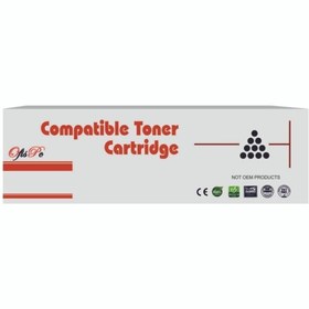 Resim OFİSPC Ricoh Uyumlu 2503 Çipli Siyah Muadil Fotokopi Makinası Toneri 