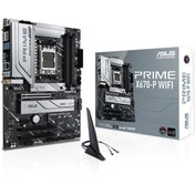 Resim Prime X670-P WiFi AMD X670 6400 MHz DDR5 ATX AM5 Gaming Anakart Asus