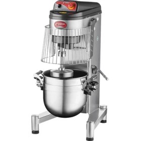 Resim Çağdaş Endüstriyel Hız Kontrollü 30 Litre Planet Mikser 220 Volt 