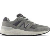 Resim New Balance MW880CA6 Erkek Koşu Ayakkabısı MW880CA6 Gri 