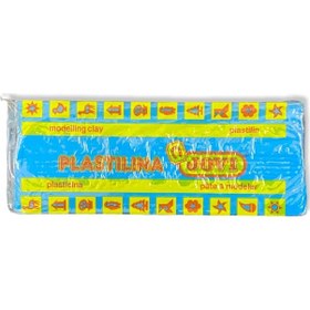 Resim Jovı Oyun Hamuru Plastılına 150gr Acık Mavı 