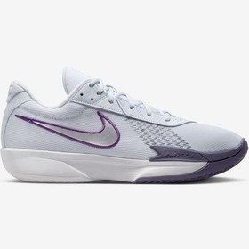 Resim Nike G.t. Cut Academy Erkek Basketbol Ayakkabısı Fb2599-002 Gri 