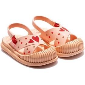 Resim İpanema Cute Çocuk Sandalet Bej 19/27 DD0462 Bej 