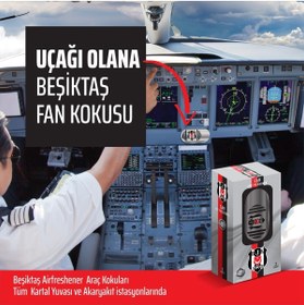 Resim Beşiktaş Fan Kokusu 