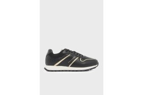Resim Armani Exchange Logolu Sneaker Ayakkabı Bayan Ayakkabı XW002795 AF23061 MC077 