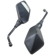 Resim Motobir Ayna Takımı Universal Touring - Scooter 10mm 