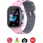 Resim Hangarex Q90 GPS Akıllı Çocuk Saati (İthalatçı Garantili) 