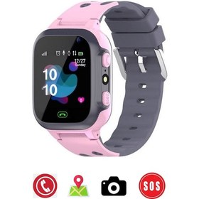 Resim Hangarex Q90 GPS Akıllı Çocuk Saati (İthalatçı Garantili) 