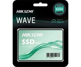 Resim Hıksemı Hs-Ssd-Wave(S) 256G, 530-400MB/S, 2.5", Sata3, 3D Nand, SSD 