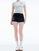 Resim Tvoe B.duck Baskılı Kısa Şortlar 410010986 