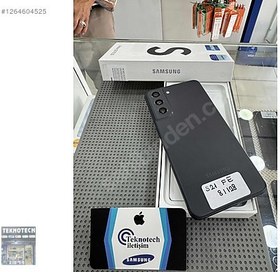 Resim Samsung S21 FE İkinci El TR | 128 GB | Gri 