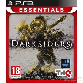 Resim Darksiders Ps3 Oyunu 