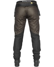 Resim The Biker Jeans Iron Shield Flexi Korumalı Motosiklet Kot Pantolonu 