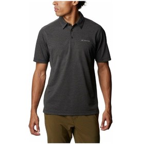 Resim Columbia Havercamp Pique Polo Erkek T-Shirt-21808 Siyah 