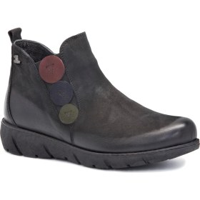 Resim Venüs 1953755K Siyah Bot 