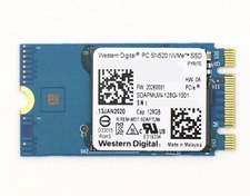 Resim Wd Wd-Sdbpmpz-256G-1101 256GB NVMe 2450MB-950MB 2 SSD 
