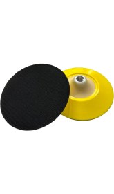 Resim Iron Chemical Esnek Polisaj Makina Tabanı 150MM 