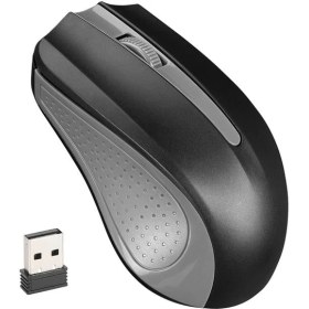 Resim Everest SM-537 Siyah-Gri 2.4ghz 1600DPI Mouse Metre Menzilli 