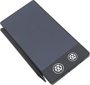 Resim LCD Yazma Tableti, Çocuklara Yönelik Ofis Için 6,5 inç Minyatür Elektronik Çizim Tableti (BLACK) 