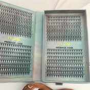 Resim 640 Çiçek 32 Satır 14P Kendi Kendine Dövülmüş Saç Çift Taraflı Büyük Kutu 