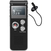 Resim Kingboss Hs-27 16 Gb Dijital Ses Kayıt Cihazı Siyah Wh 