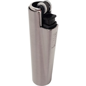 Resim Clipper Çakmak Yumuşak Alev Sistemli Clp002 