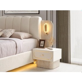 Resim Palma Mdf Yatak Odası Takımı 