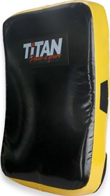Resim Low Kick (Büyük Boy) Darbe Yastığı 60x33x12 cm Sarı-Siyah 