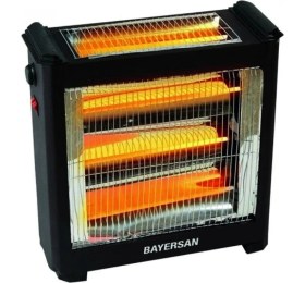 Resim MiraLive Şömine Tipi Isıtıcı Soba 2400W 