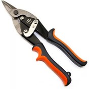 Resim doremodam Teneke Sac Kesme Makası Mafsallı Kaportacı Düz Makas ( Lisinya ) 