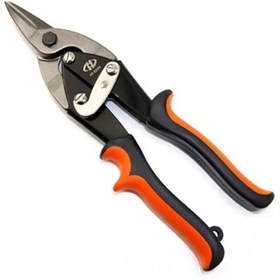 Resim doremodam Teneke Sac Kesme Makası Mafsallı Kaportacı Düz Makas ( Lisinya ) 