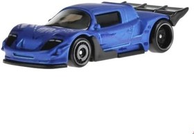 Resim Hot Wheels Tekli Arabalar Mad Mi̇ke Drift Attack HTC91 